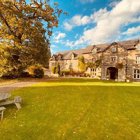 Old Rectory Country Hotel Crickhowell Exterior photo