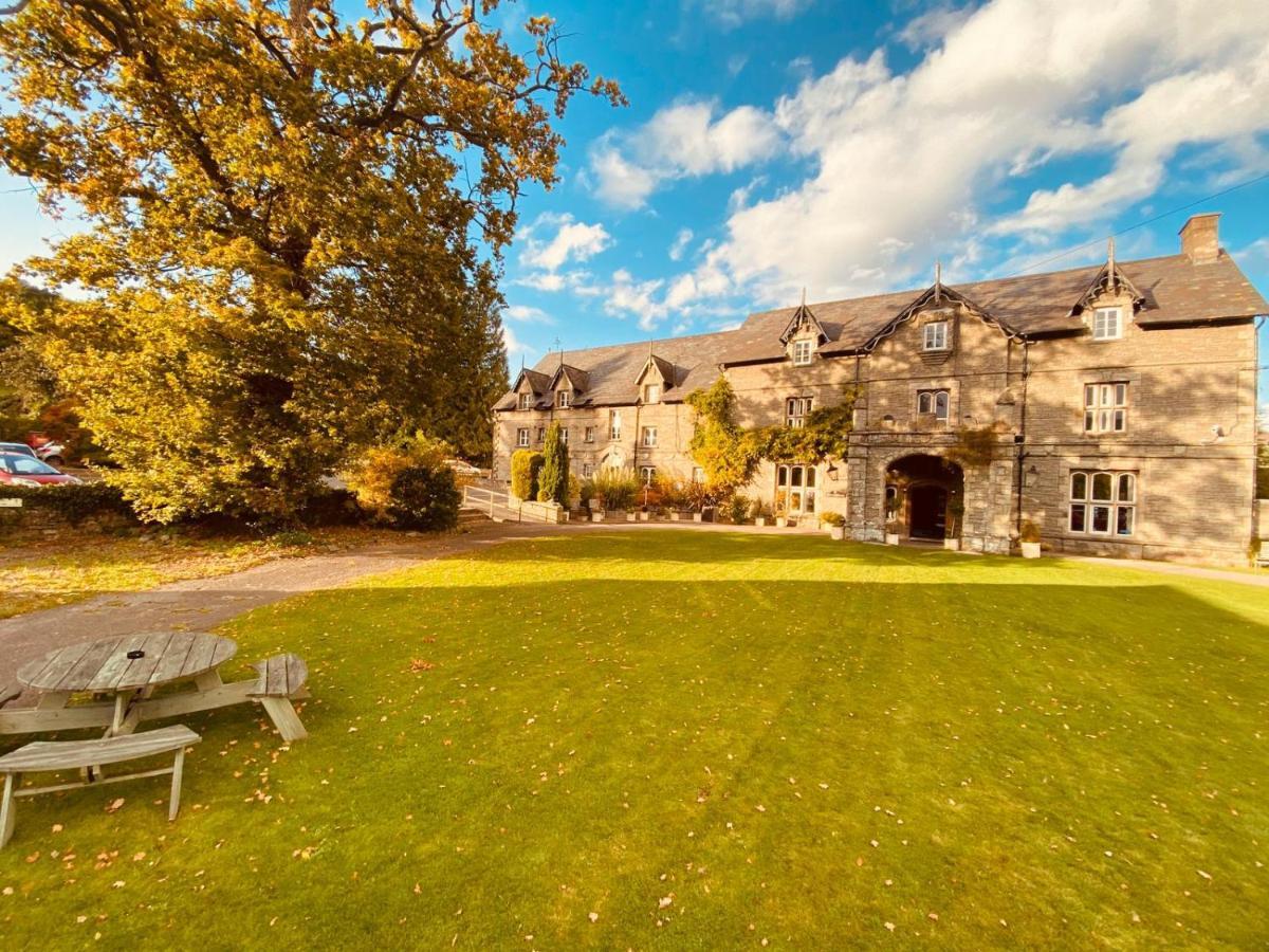 Old Rectory Country Hotel Crickhowell Exterior photo